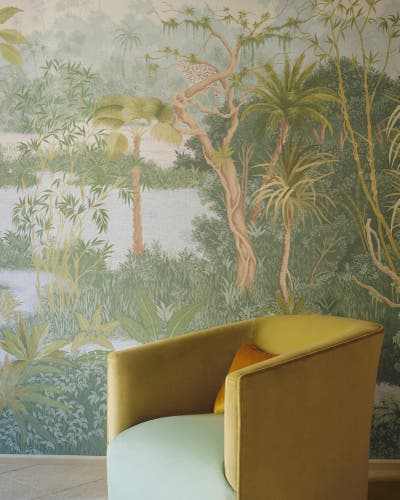 Manuel Canovas - Borneo Printemps