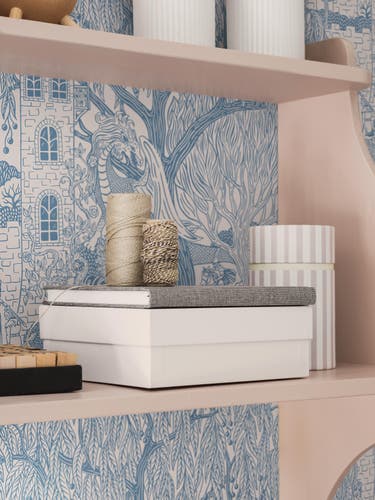 Boråstapeter - Fairyland Kingdom of the Willow