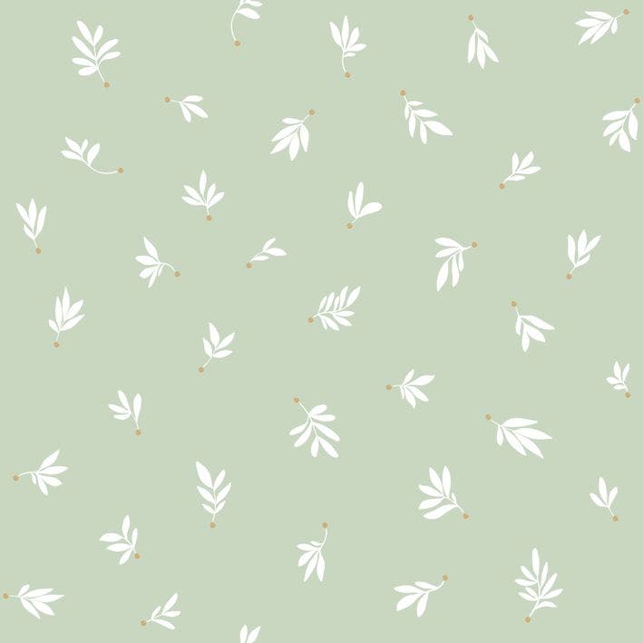 CUEILLETTE VERT AMANDE LES MINI MONDES