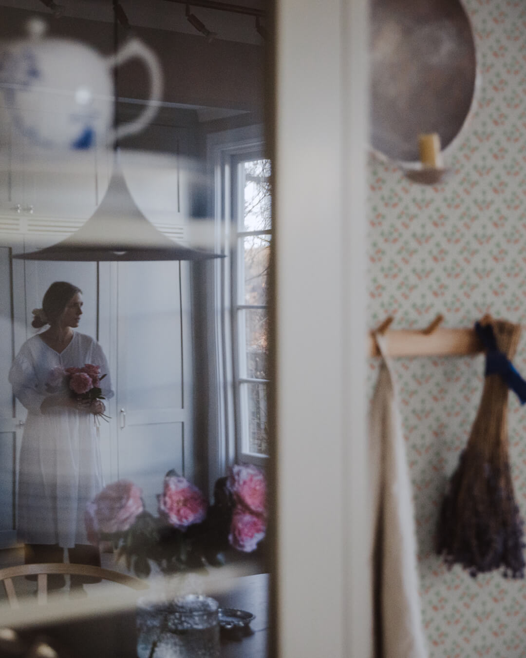 Midbec Tapeter - Jordgubbar