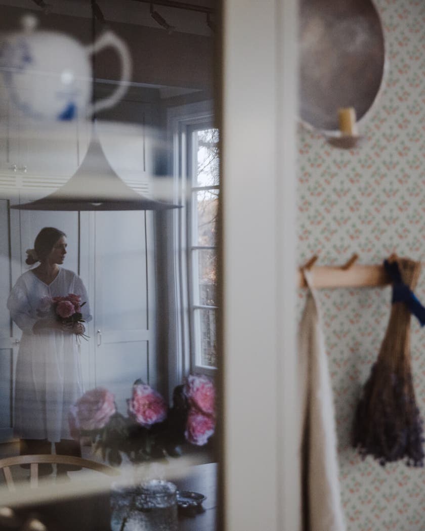 Midbec Tapeter - Jordgubbar