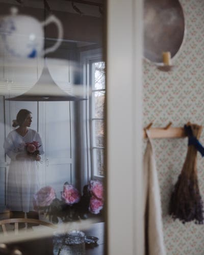 Midbec Tapeter - Jordgubbar