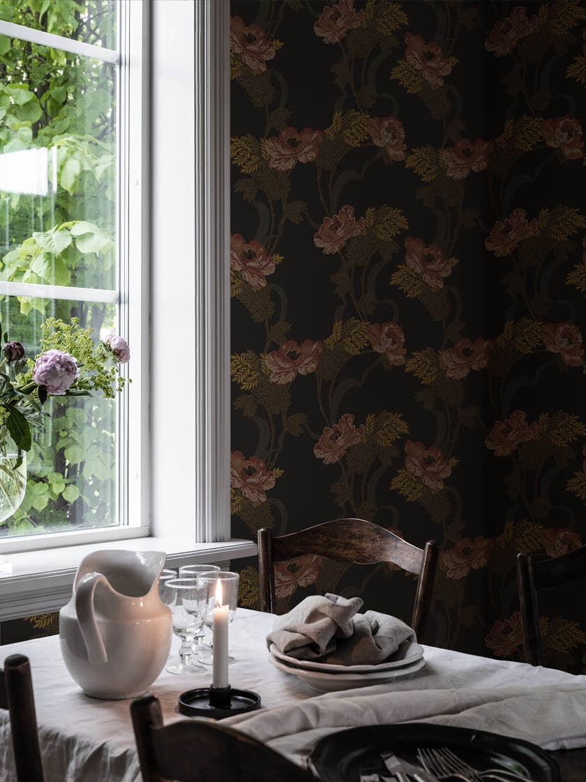 Duro - Ovansjö Svart 521-03