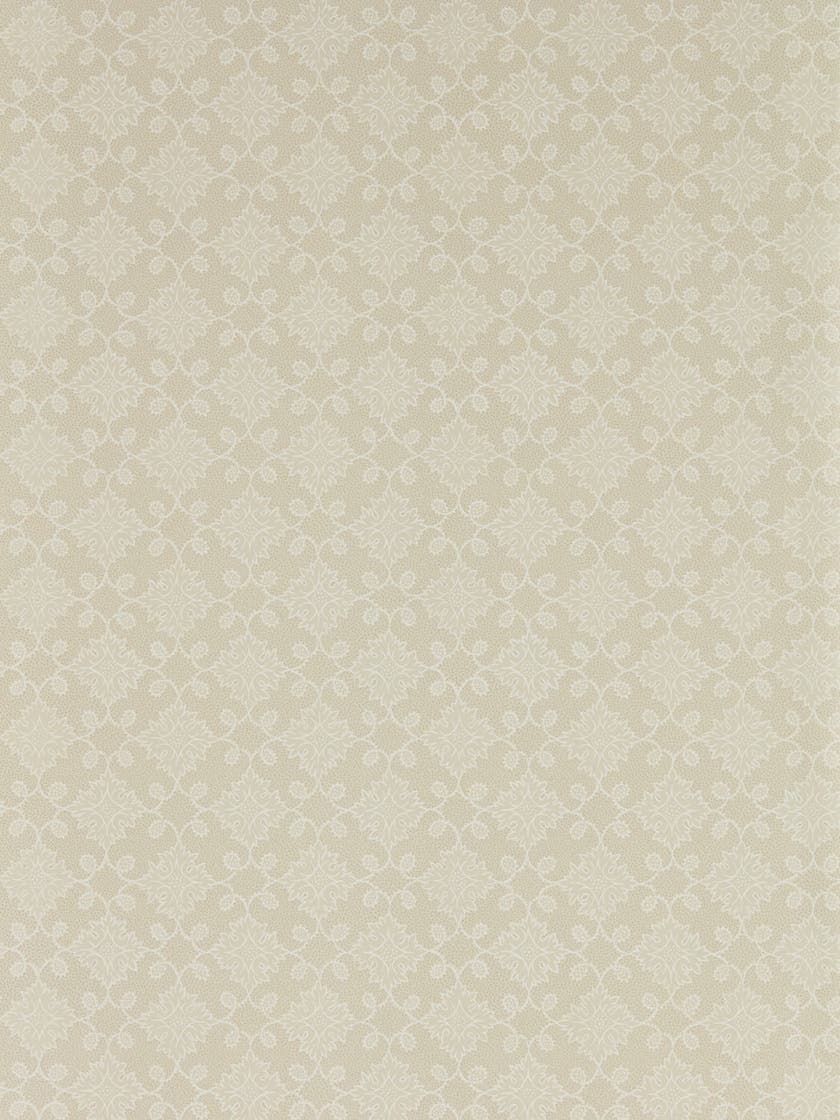Zoffany - Floral Tracery Harbour Gr Endpapers Wallcoverings
