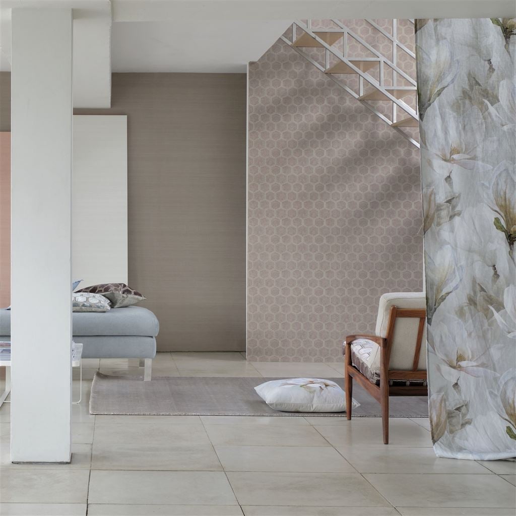 Designers Guild - Manipur Chinon Textured Wallcover