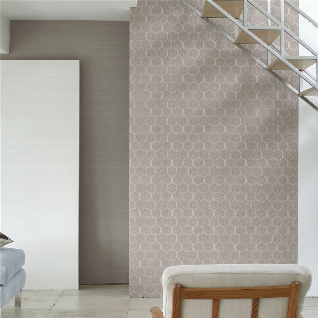 Designers Guild - Manipur Chinon Textured Wallcover
