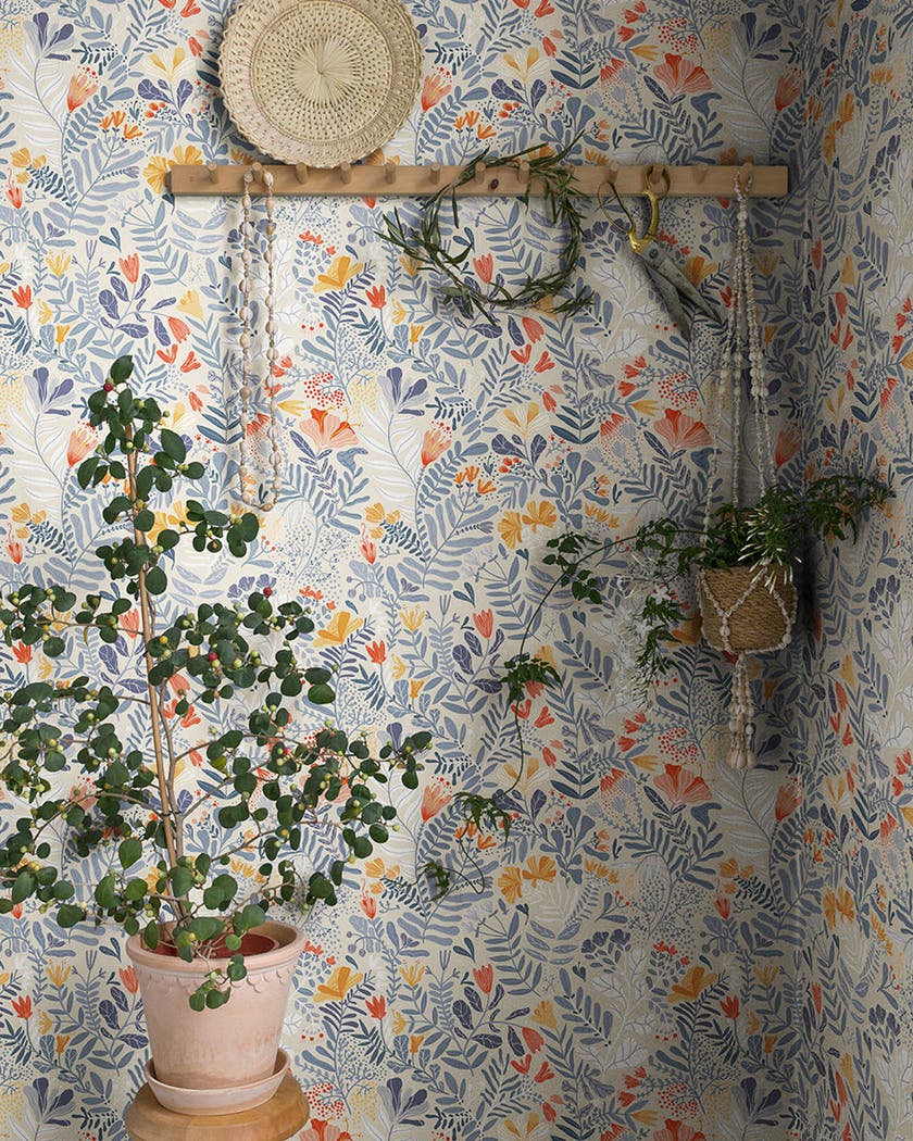 Midbec Tapeter - Brittsommar