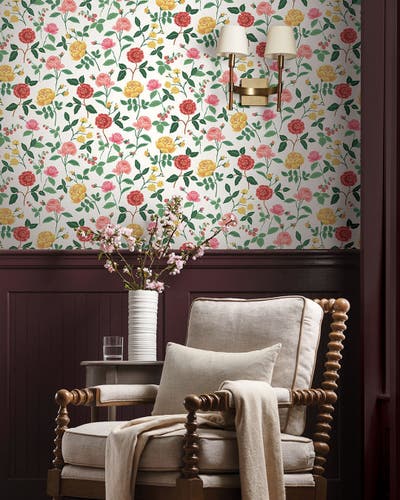 Midbec Tapeter - Roses