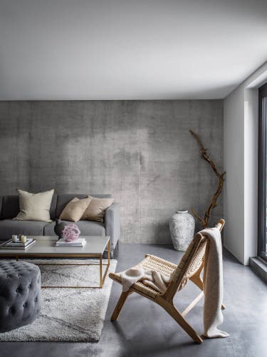 Boråstapeter - Concrete Wall