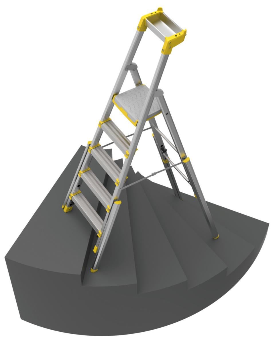 Trapphusstege 5-Steg 