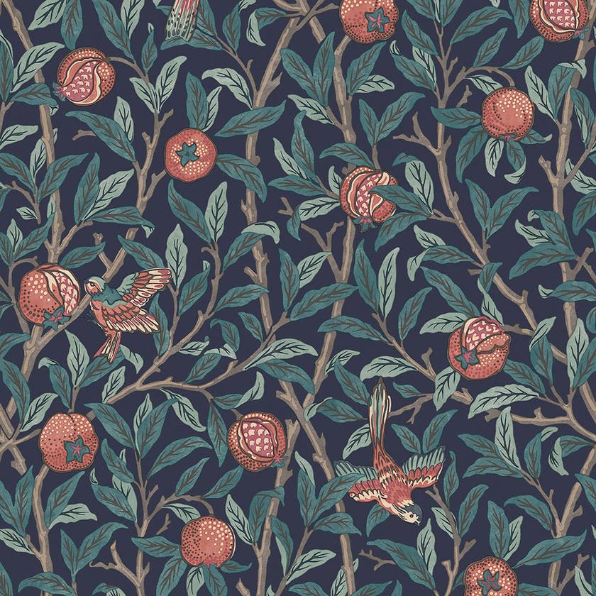 Intrade - William Morris At Home