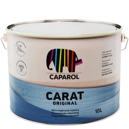 Carat Original Oljefärg 9 L Valfri Kulör