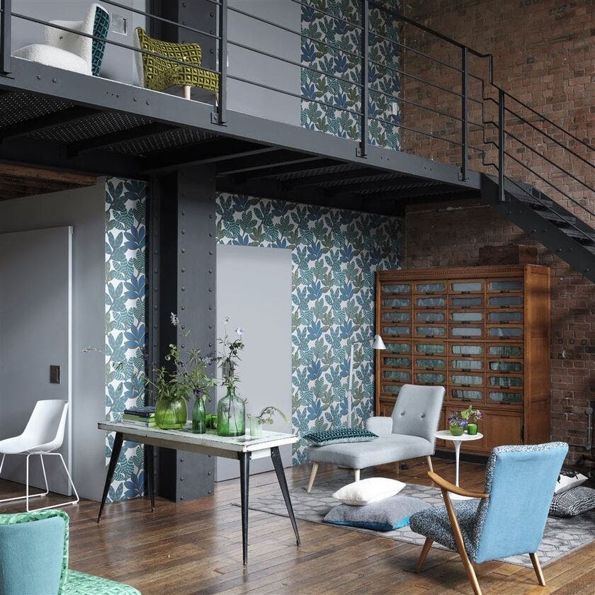 Tanjore Minakari Wallpaper