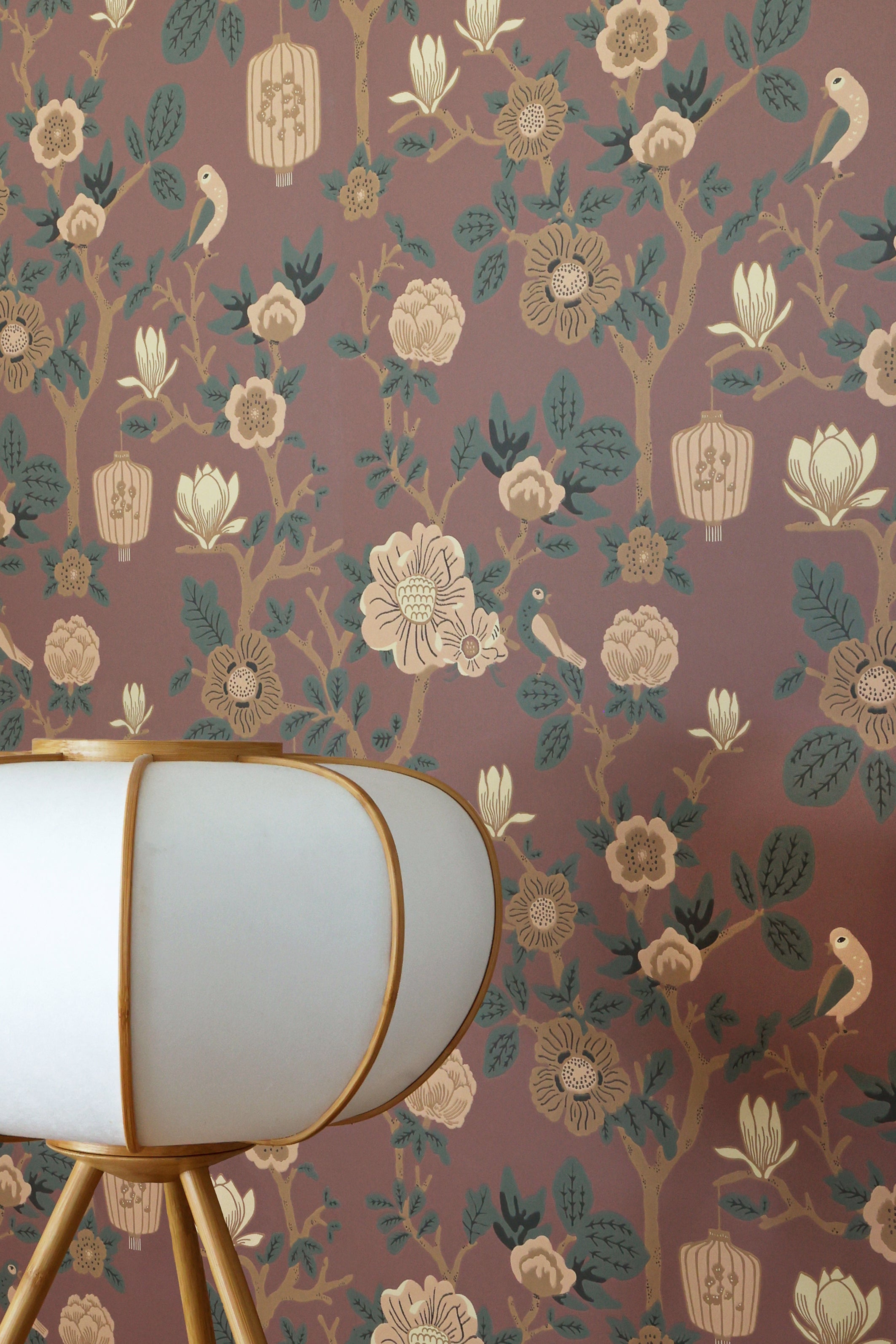 Majvillan - Tokyo Tea Rioja red