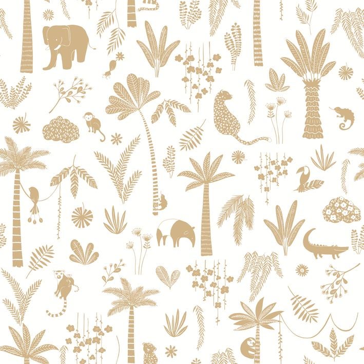 Casadeco - Poetic Jungle Camel Once Upon A Time 2