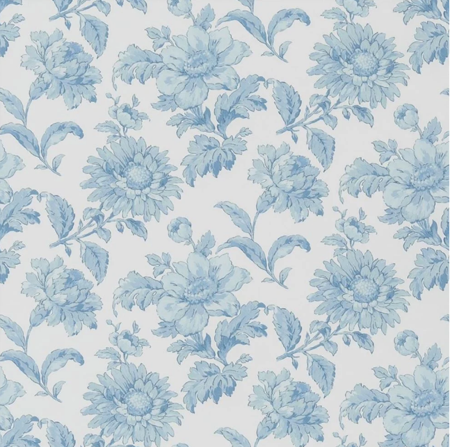 Designers Guild - English Garden Floral Heritage Wallpaper