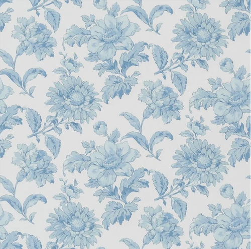 Designers Guild - English Garden Floral Heritage Wallpaper