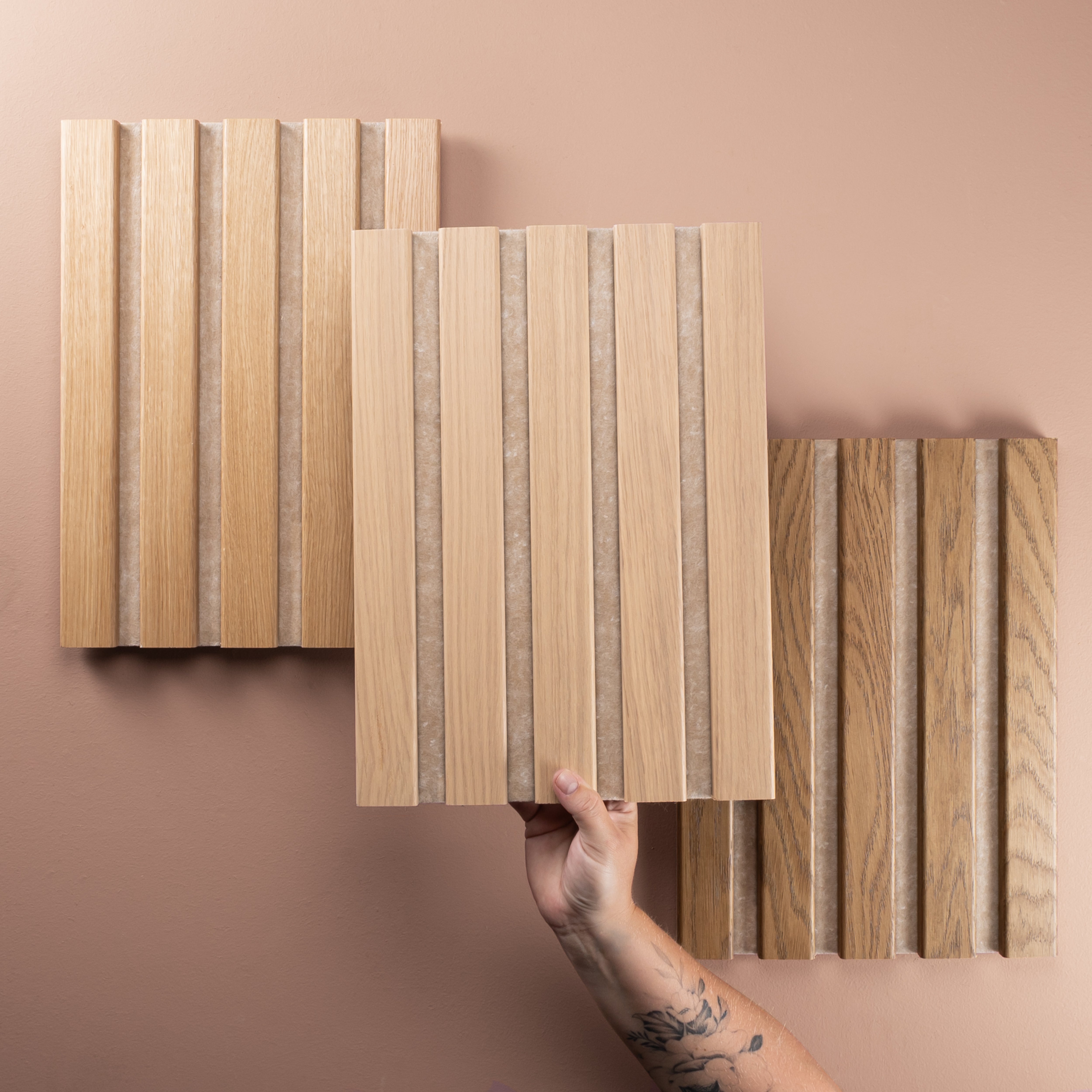 Ribwall Ek Raw Blond 420056