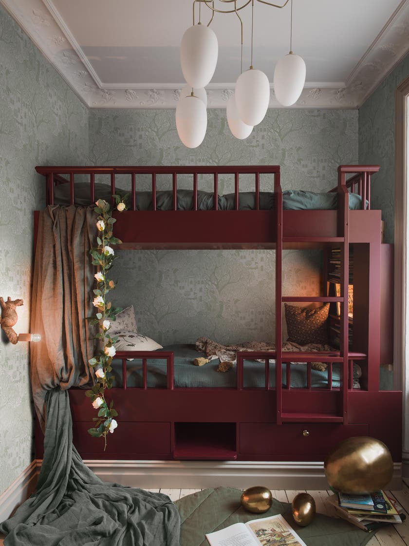 Boråstapeter - Fairyland Kingdom of the Willow