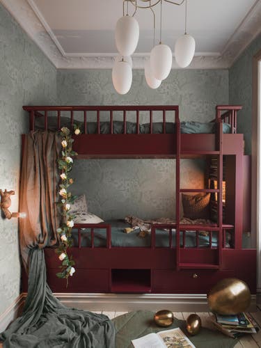 Boråstapeter - Fairyland Kingdom of the Willow