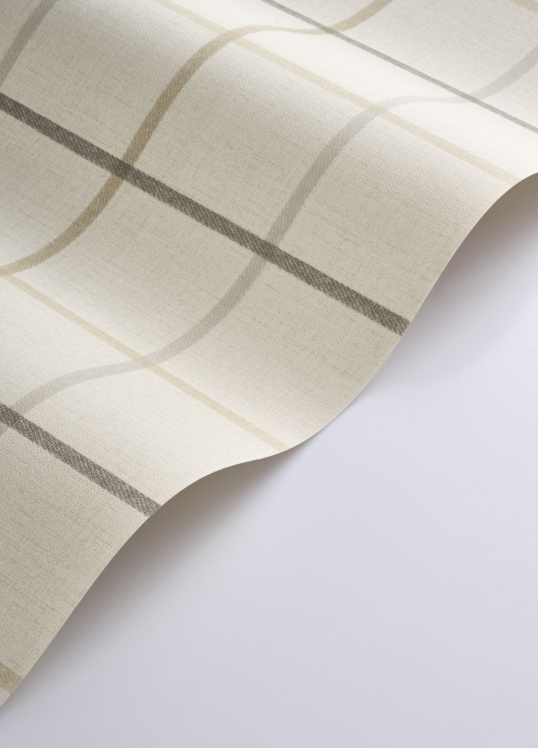 Casadeco - Smooth Grid Grege
