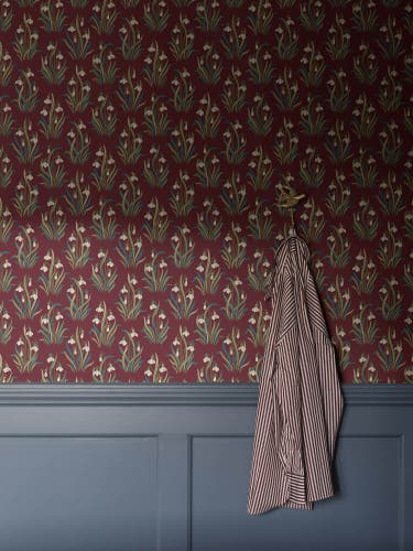 Boråstapeter - Snödroppe