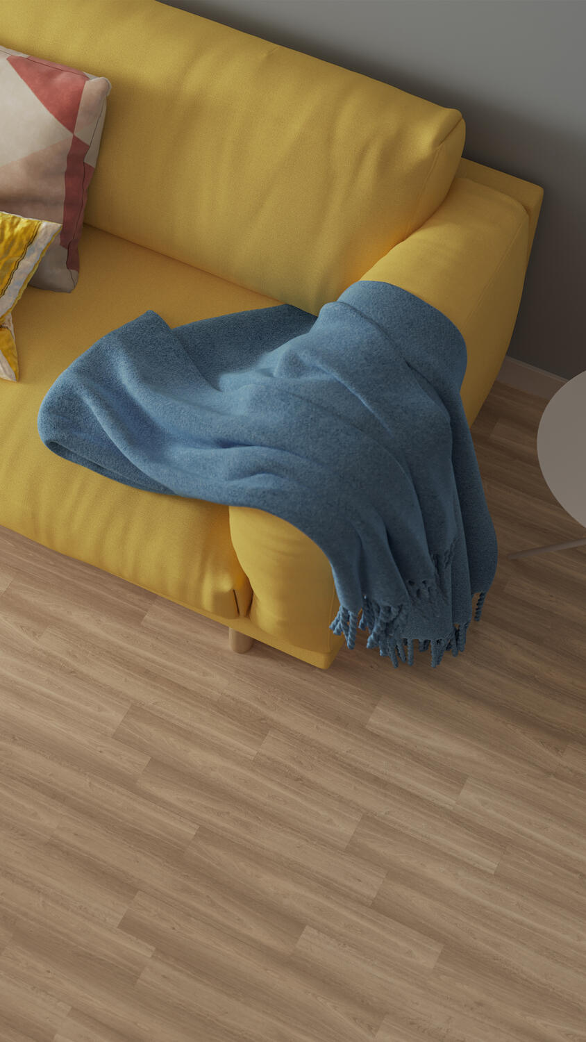 Bonsai Oak, Almond 4m bred | Iconik T-Extra