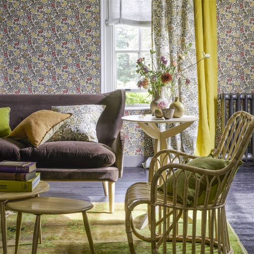 Designers Guild - Carlisle Fauna Heritage Wallpaper