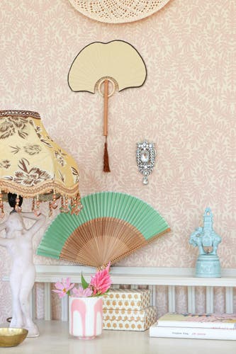 Majvillan - French Blond Nude pink