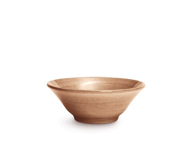 Basic Skål 19cm Cinnamon