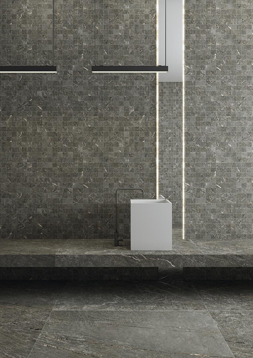 Betilo-R Dark - 80x80cm