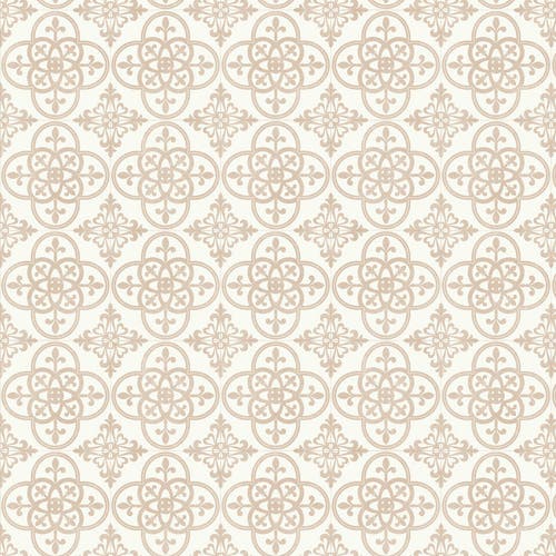 Lyon Terracotta 3m - Våtrumsmatta