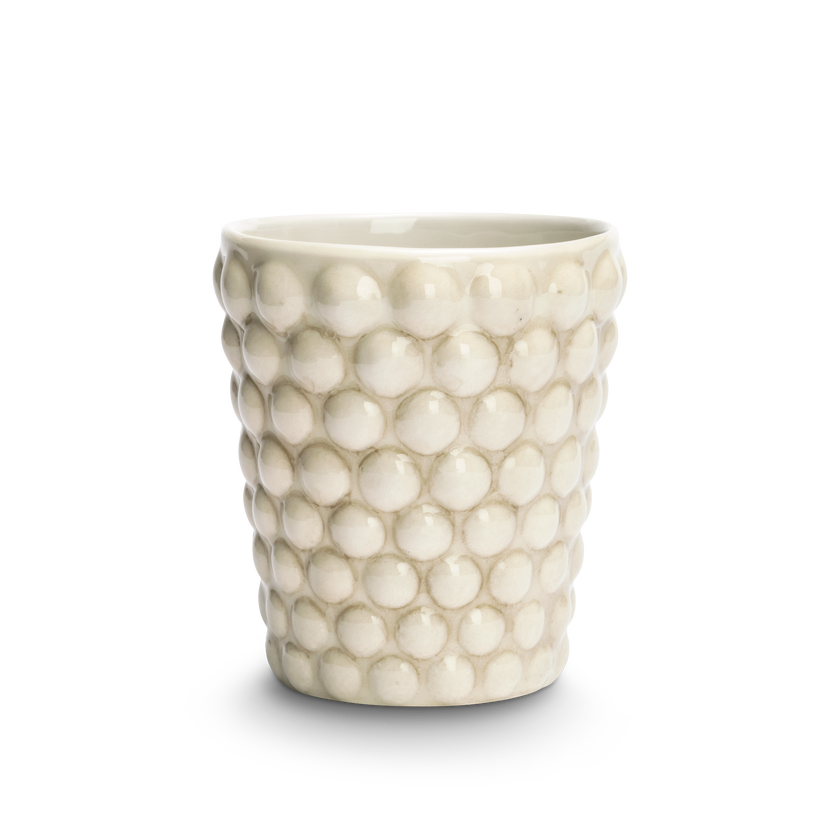 Bubbles Mugg 30cl Sand