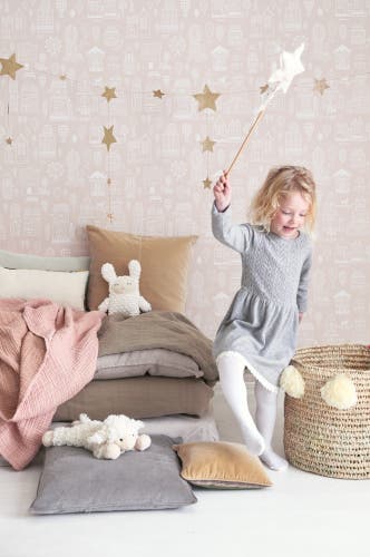 Majvillan - Little town Treasures for every littl