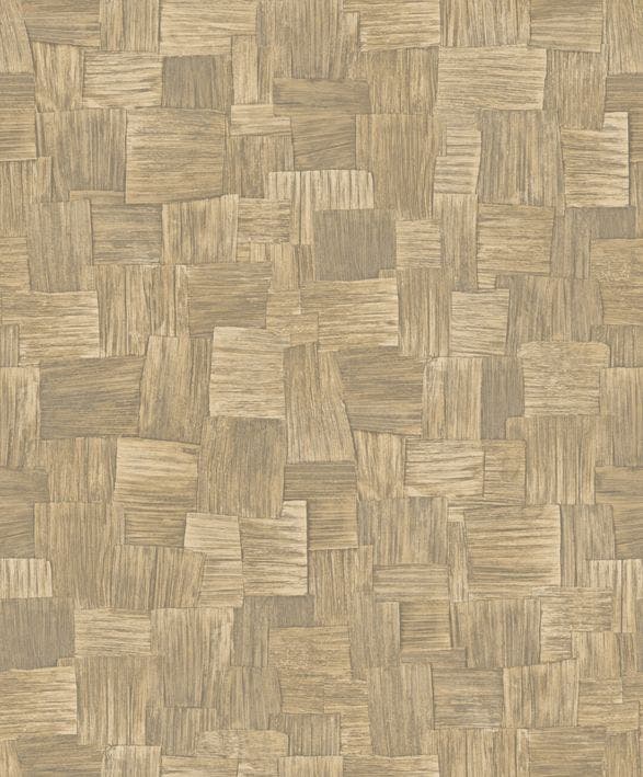 Casadeco - Dura Beige Raphia Babylone Cad