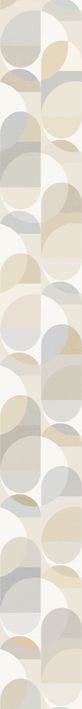 Casadeco - Abby Naturel Carnaby Street