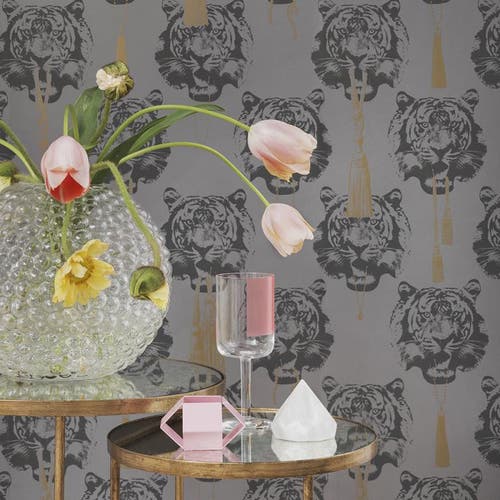 Coco Tiger Grey LB0112