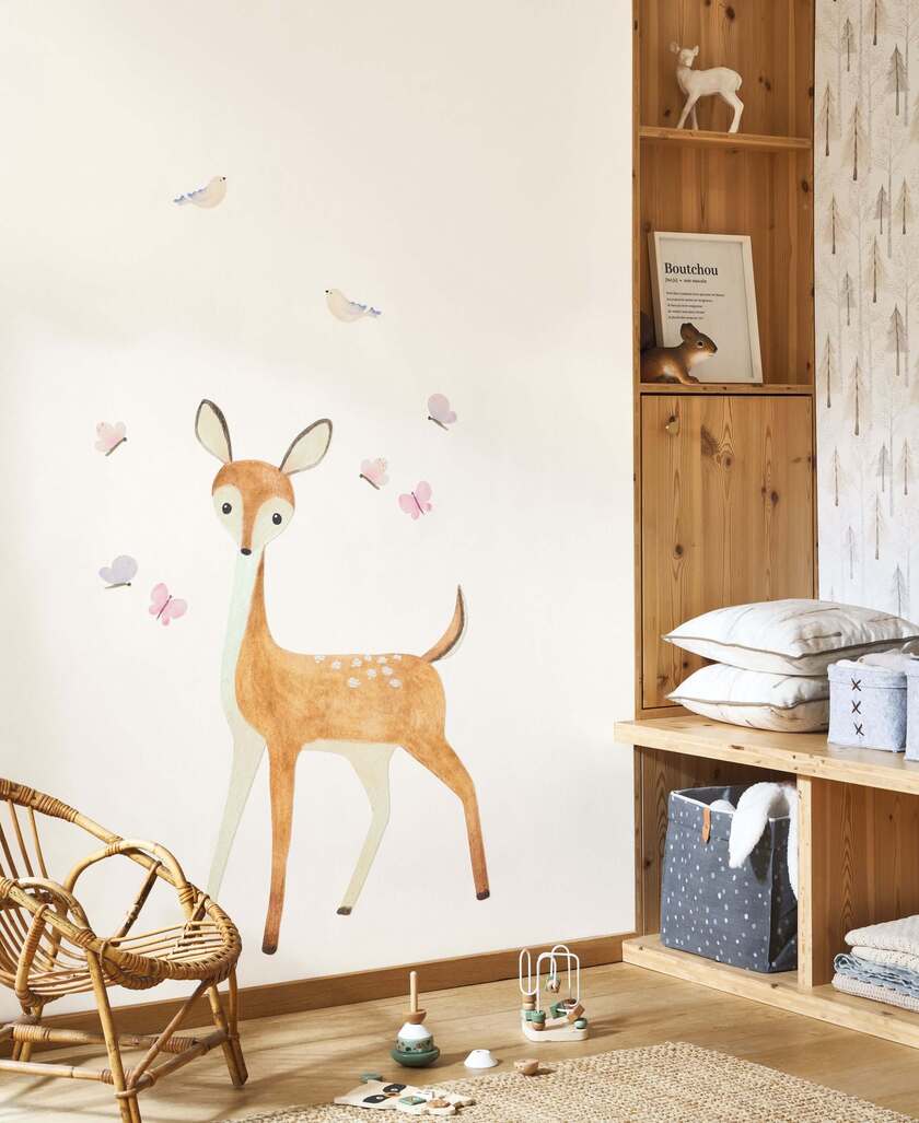 DECOR PRE-ENCOLLE DOE TER ONCE UPON A TIME