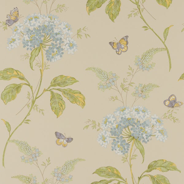 Colefax and Fowler - Messina Blue/Green