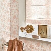 ROSA ROSE BLUSH LES BELLES TOILES DE JOUY