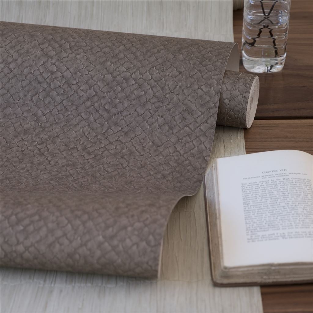 Designers Guild - Boro - Wide Casablanca