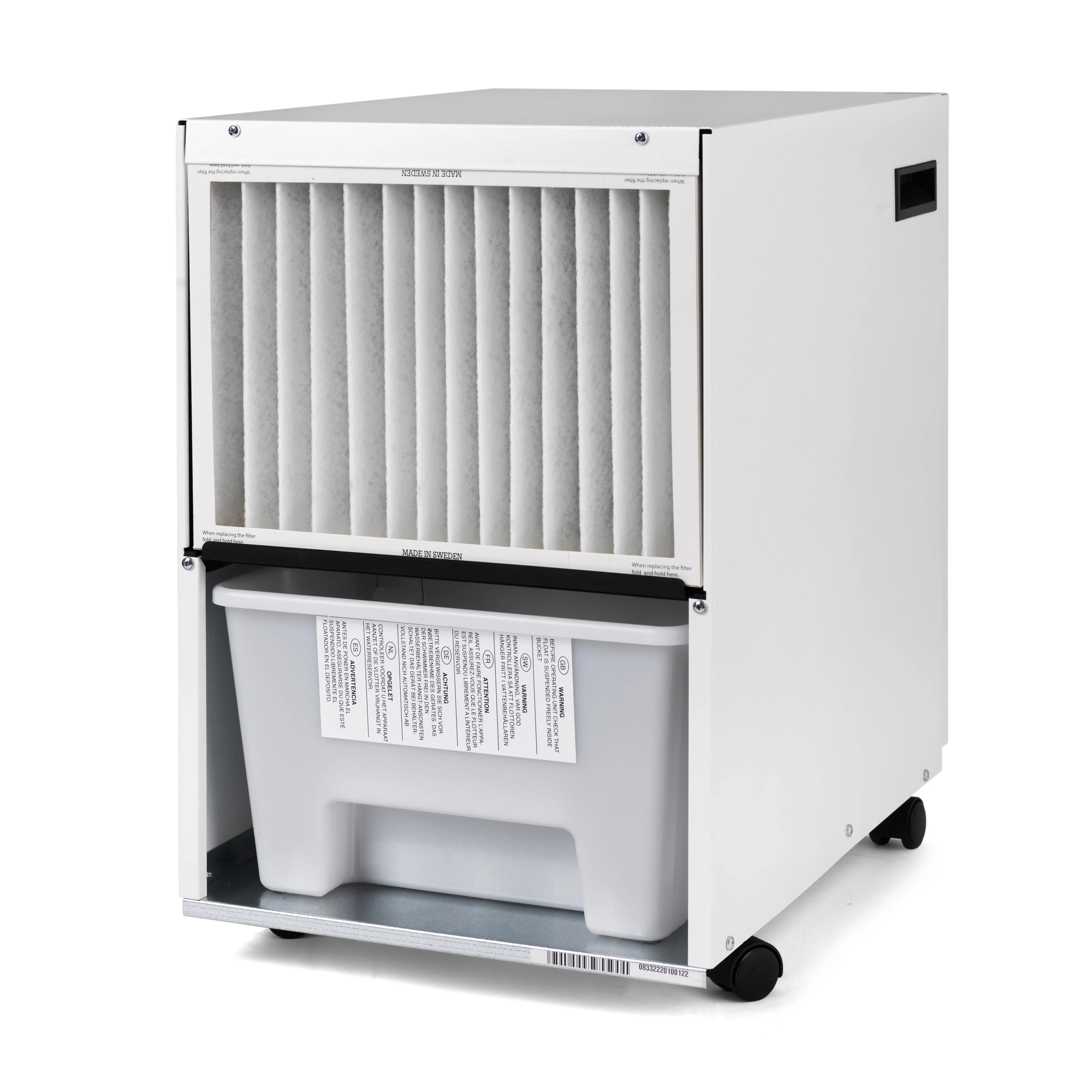Avfuktare, SW23FW i-EcoDefrost