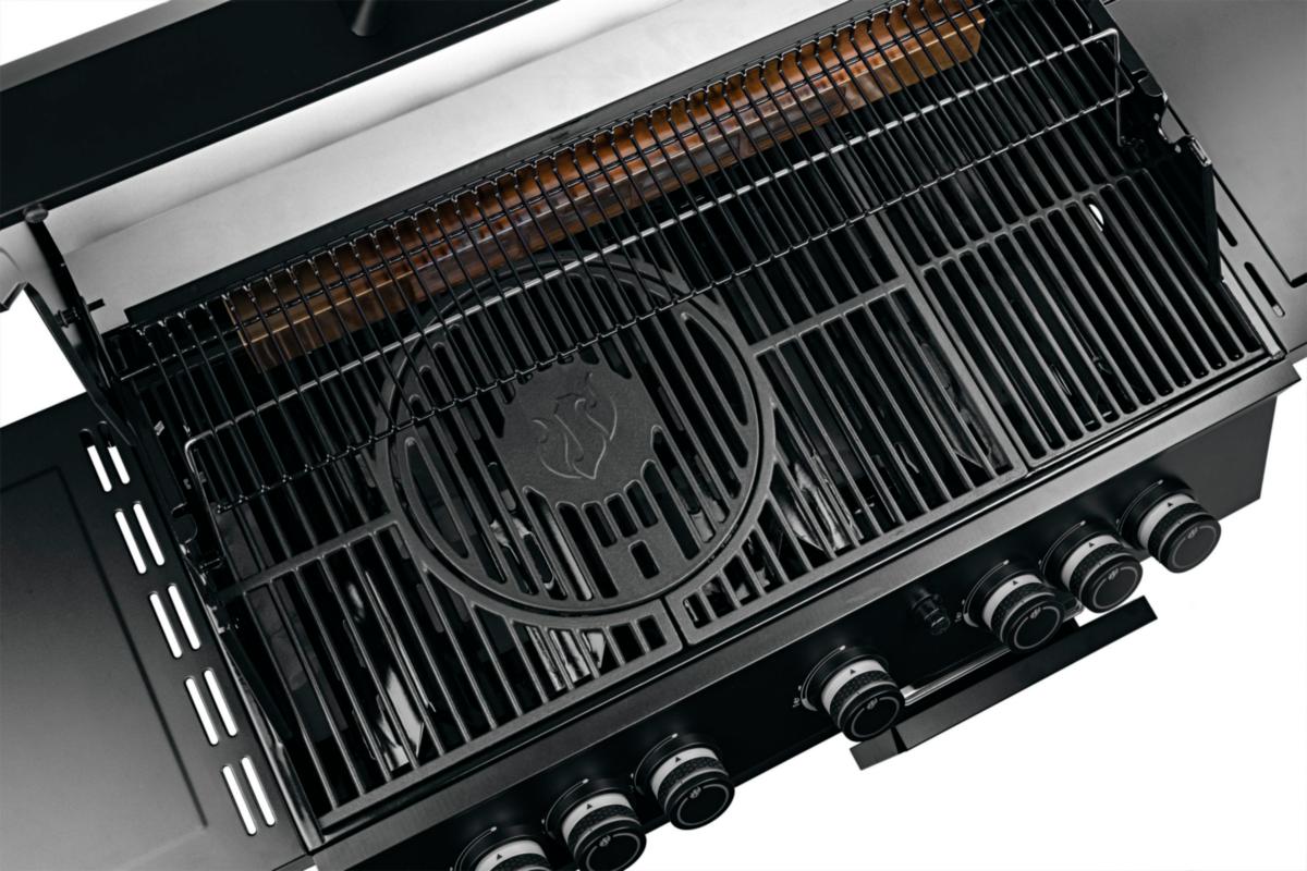 Gasolgrill Landmann Cool Black MaxX 5.2
