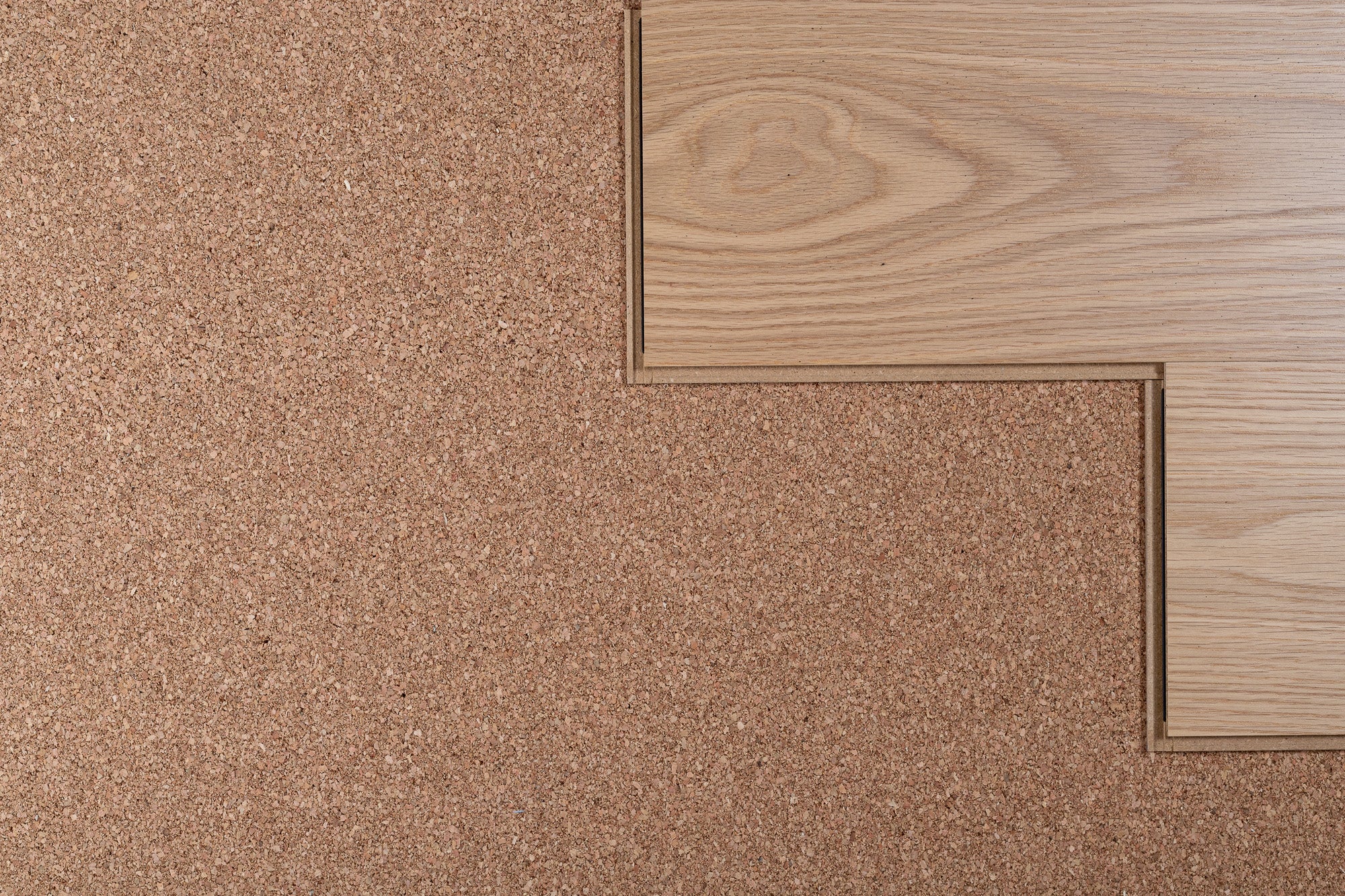 KORK UNDERLAG 10Mx1Mx2MM