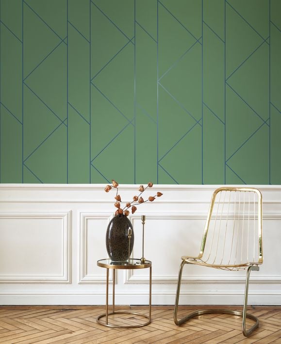 Casadeco - Pure Vert Canopee Alchimie Cad