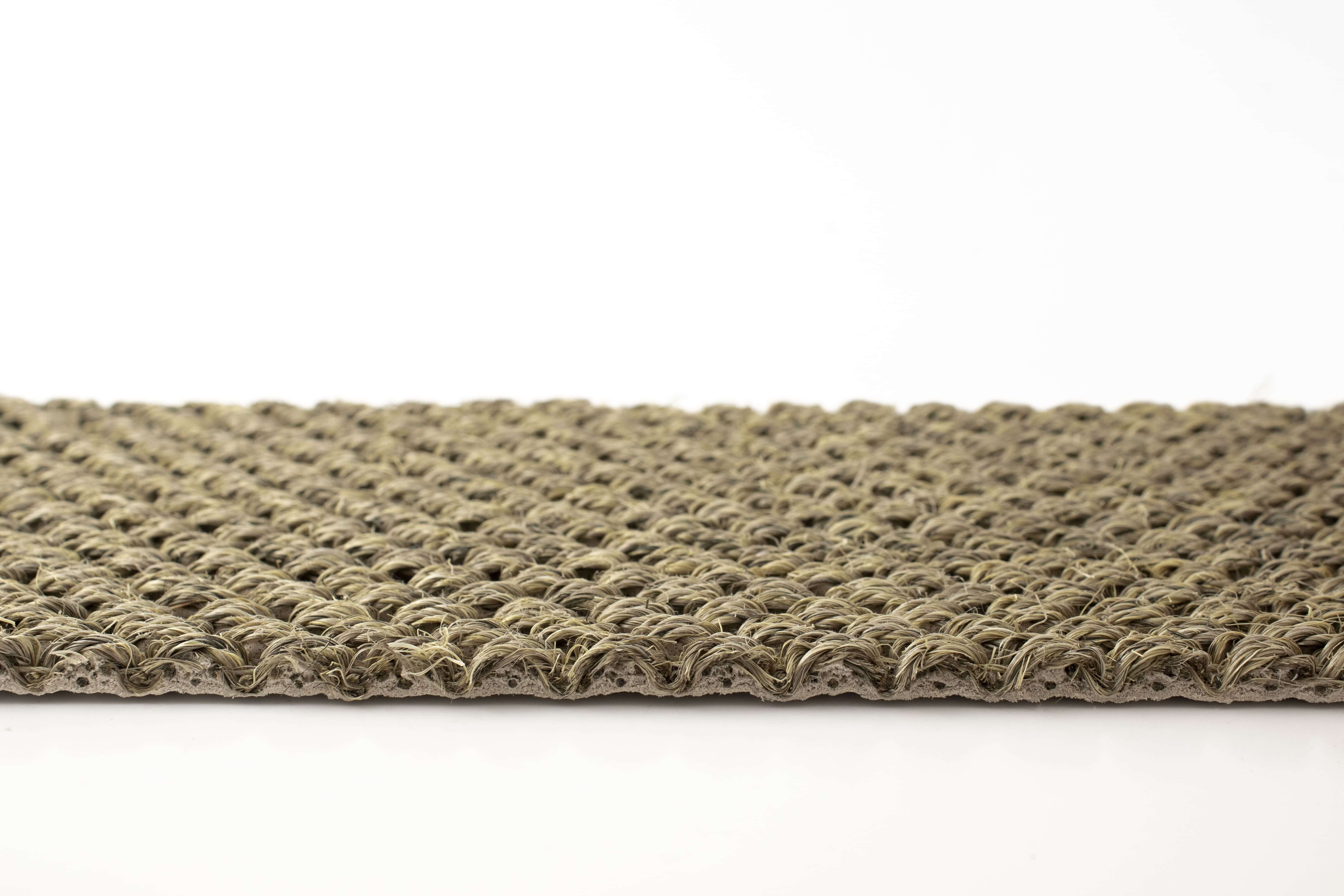 Sisal Hampa Ljusbrun 9007 Kjellbergs Textilgolv