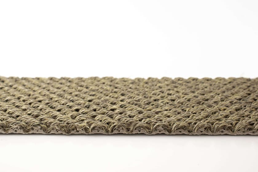 Sisal Hampa Ljusbrun 9007 Kjellbergs Textilgolv