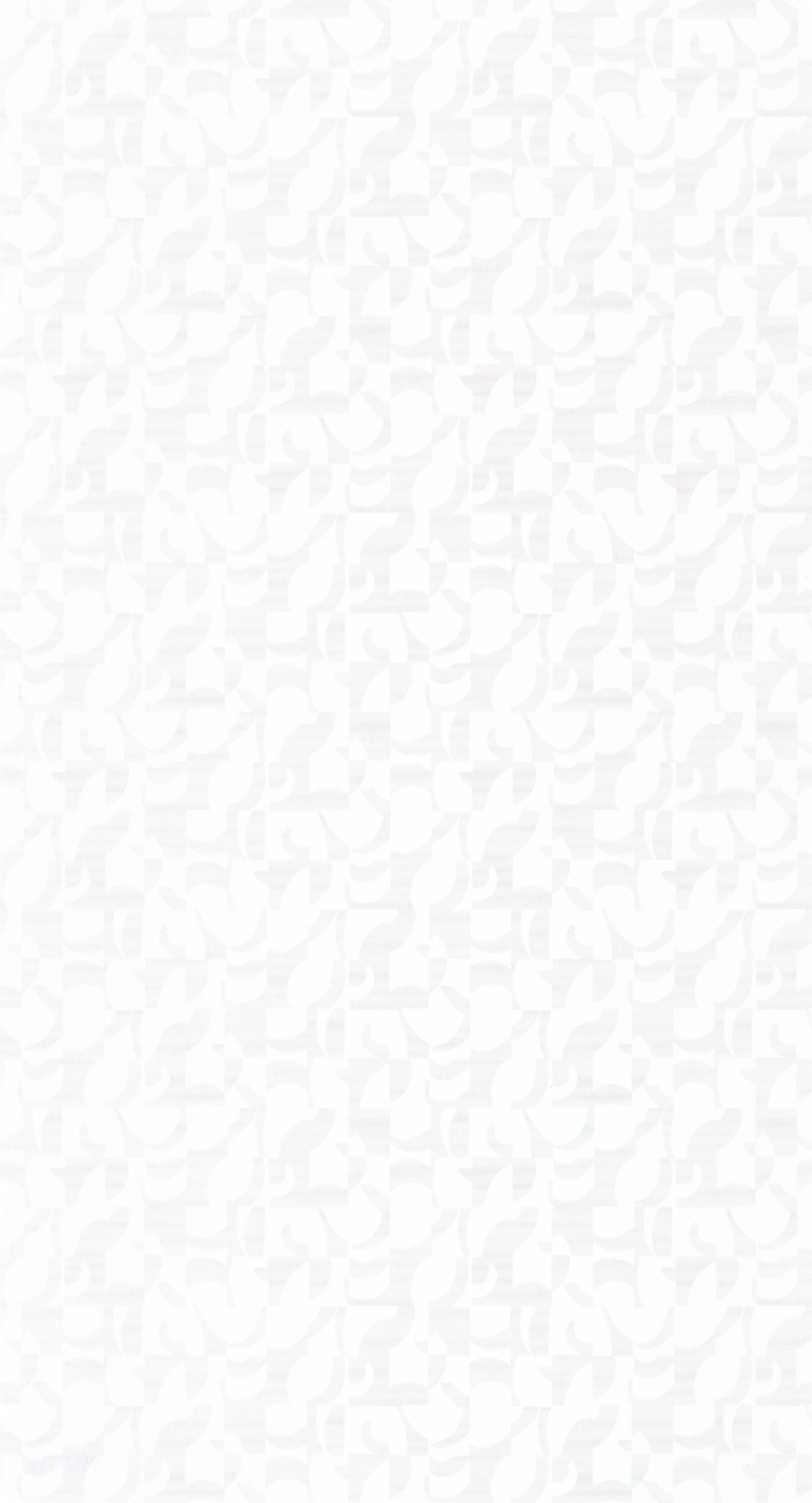 Casadeco - So White 4 Ombre Blanc So White 4