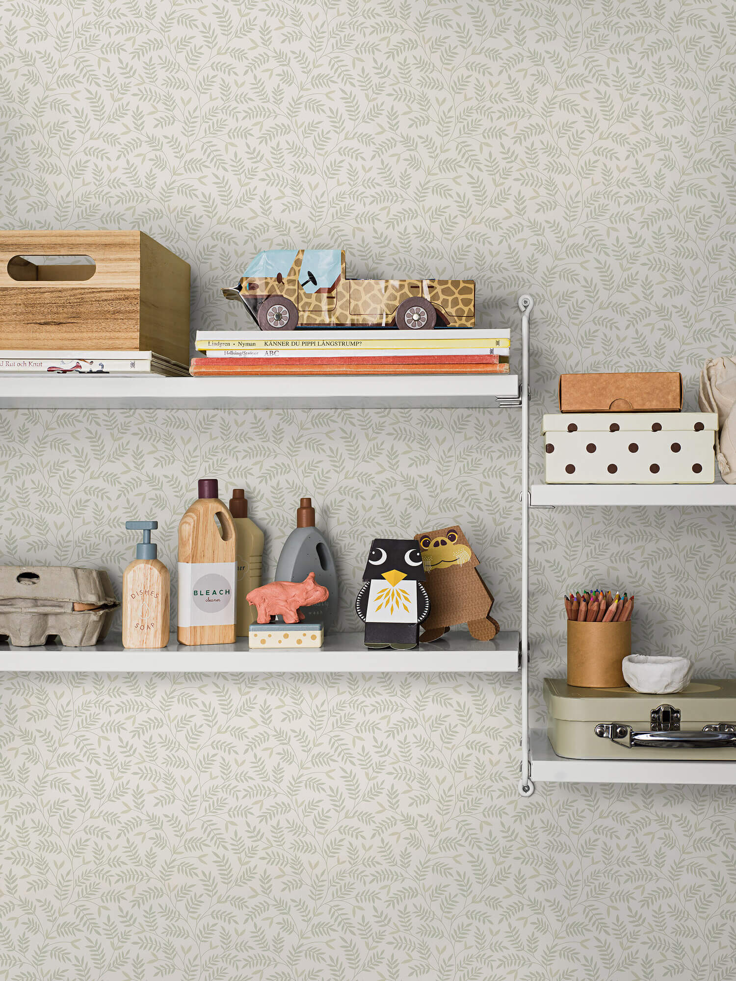 Boråstapeter - Borosan Hem Easy Up 