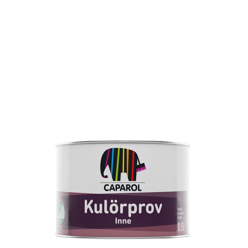 Kulörprov Inne 0.45 L Valfri Kulör